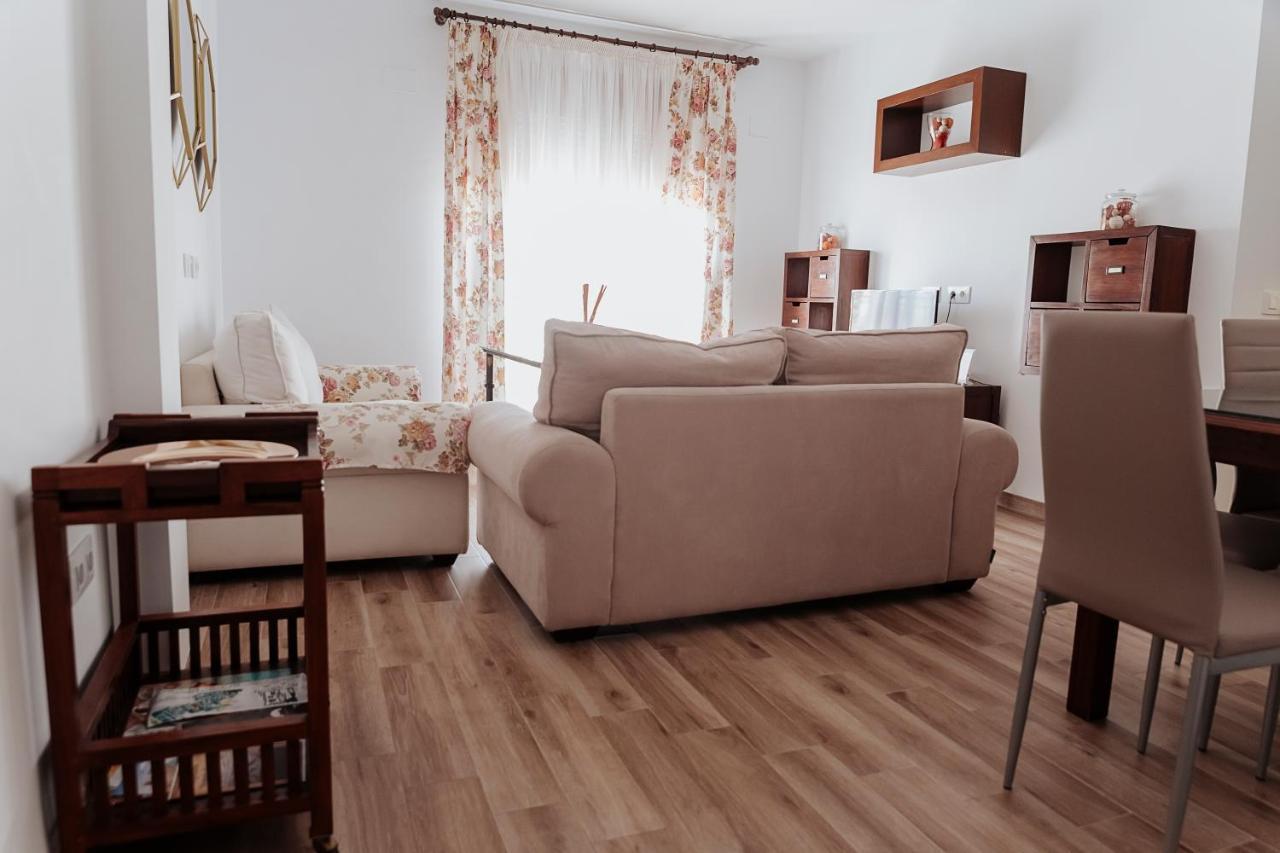 Ferienwohnung El Almezo Almodóvar del Río Exterior foto