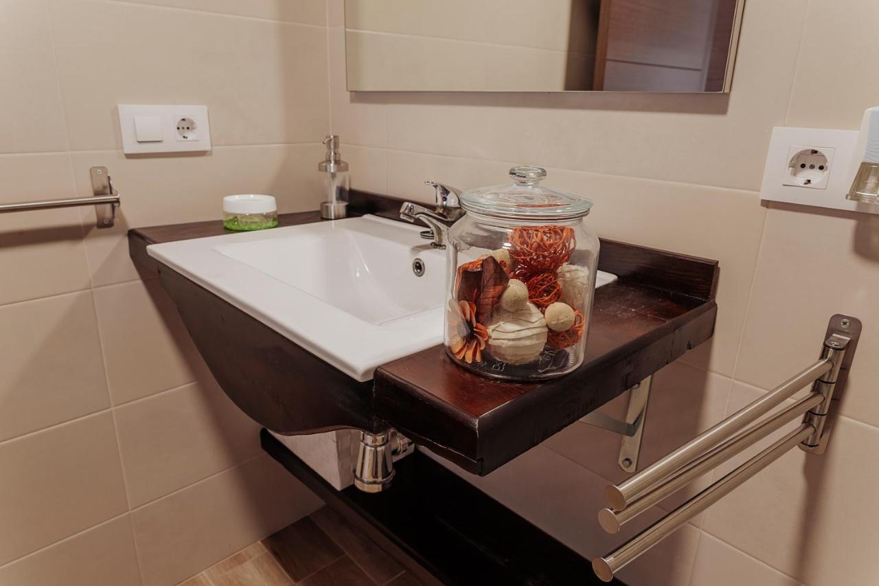 Ferienwohnung El Almezo Almodóvar del Río Exterior foto